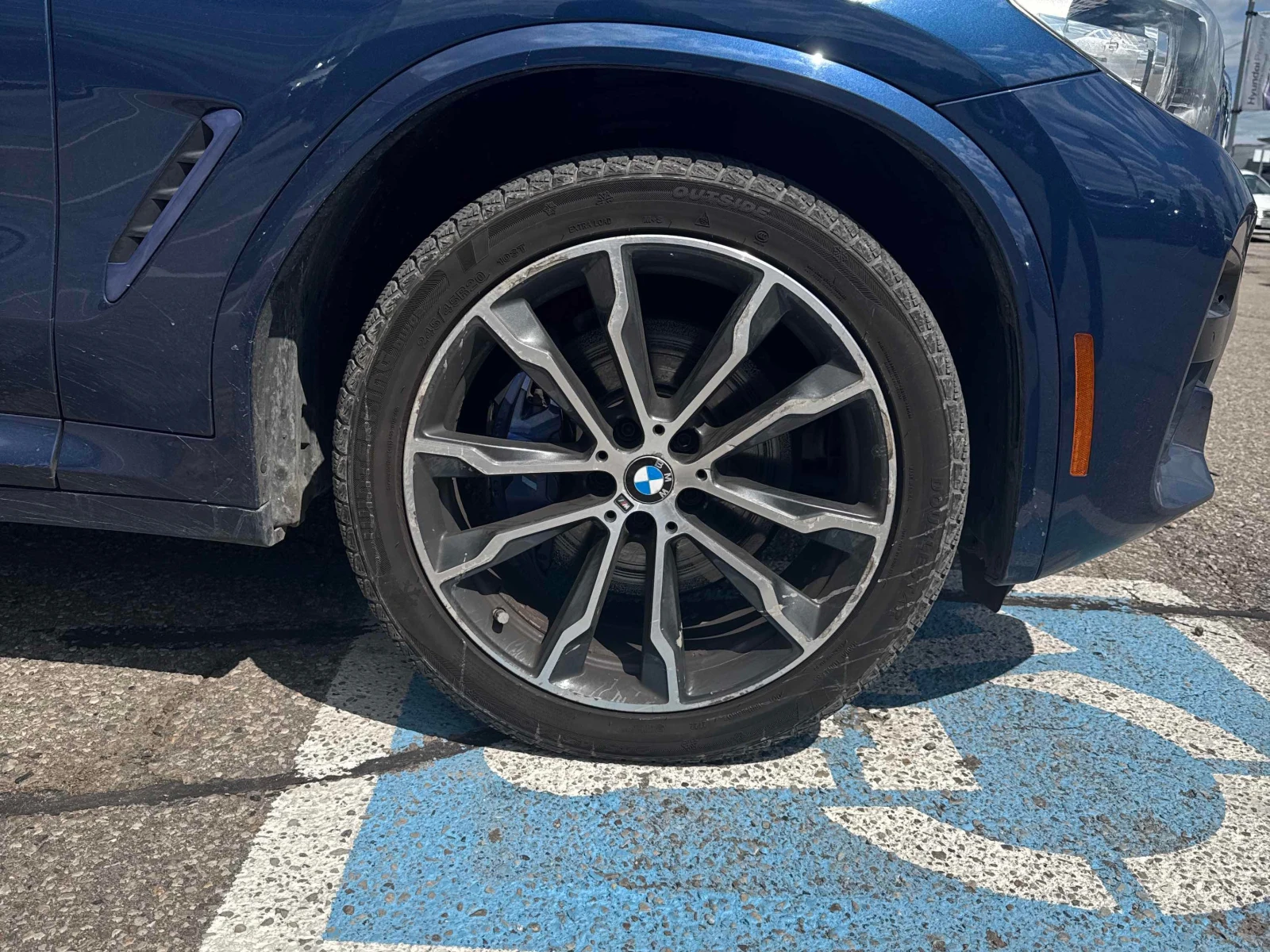 BMW X4 XDRIVE30I * M PACK* ПАНОРАМА* ПОДГРЕВИ* КАМЕРА* , снимка 6 - Автомобили и джипове - 56012873