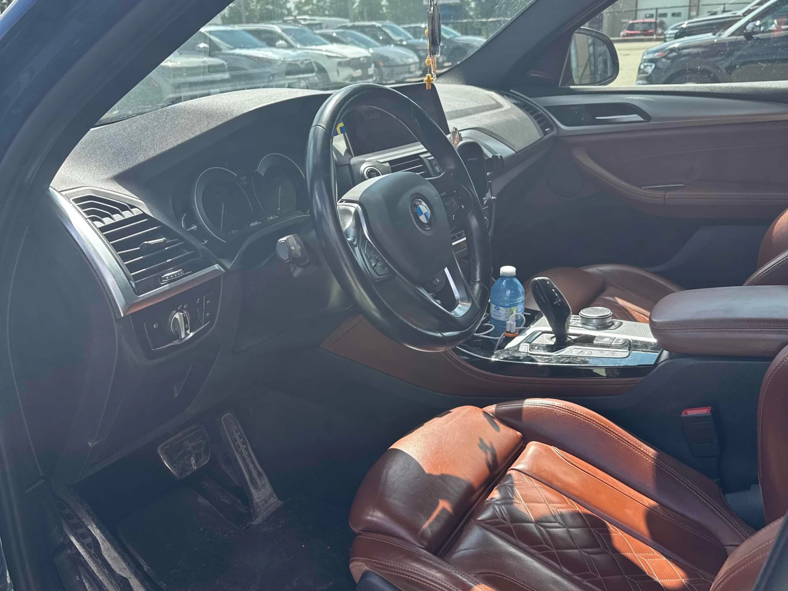 BMW X4 XDRIVE30I * M PACK* ПАНОРАМА* ПОДГРЕВИ* КАМЕРА* , снимка 7 - Автомобили и джипове - 56012873
