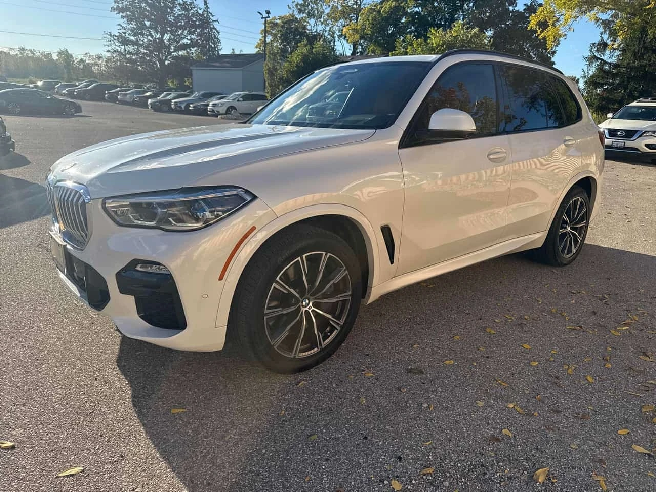 BMW X5 xDrive40i | M PACK | LASER | ��������� | CARFAX | Mobile.bg � ����������� 4