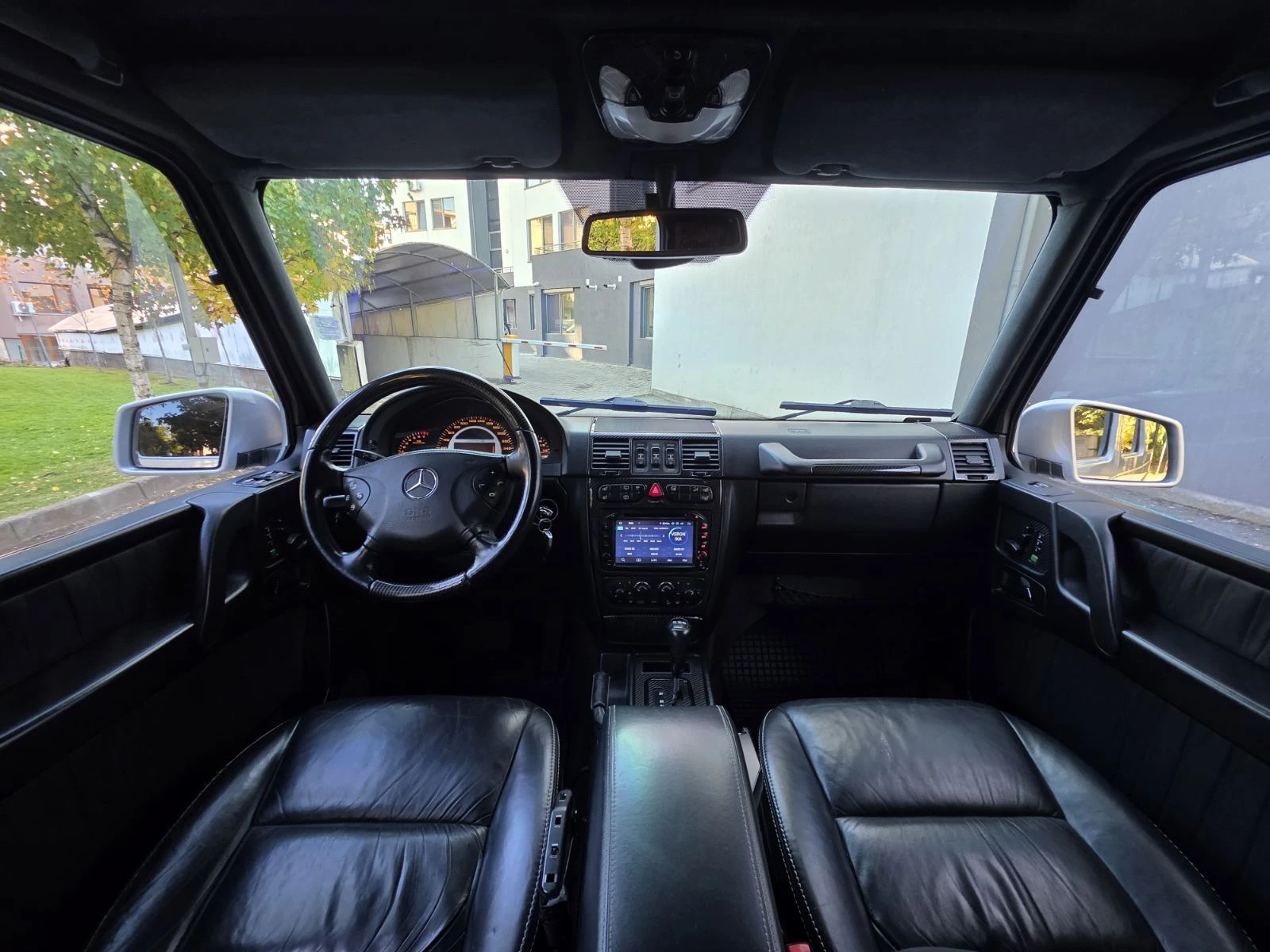 Mercedes-Benz G 55 AMG | Mobile.bg � ����������� 12