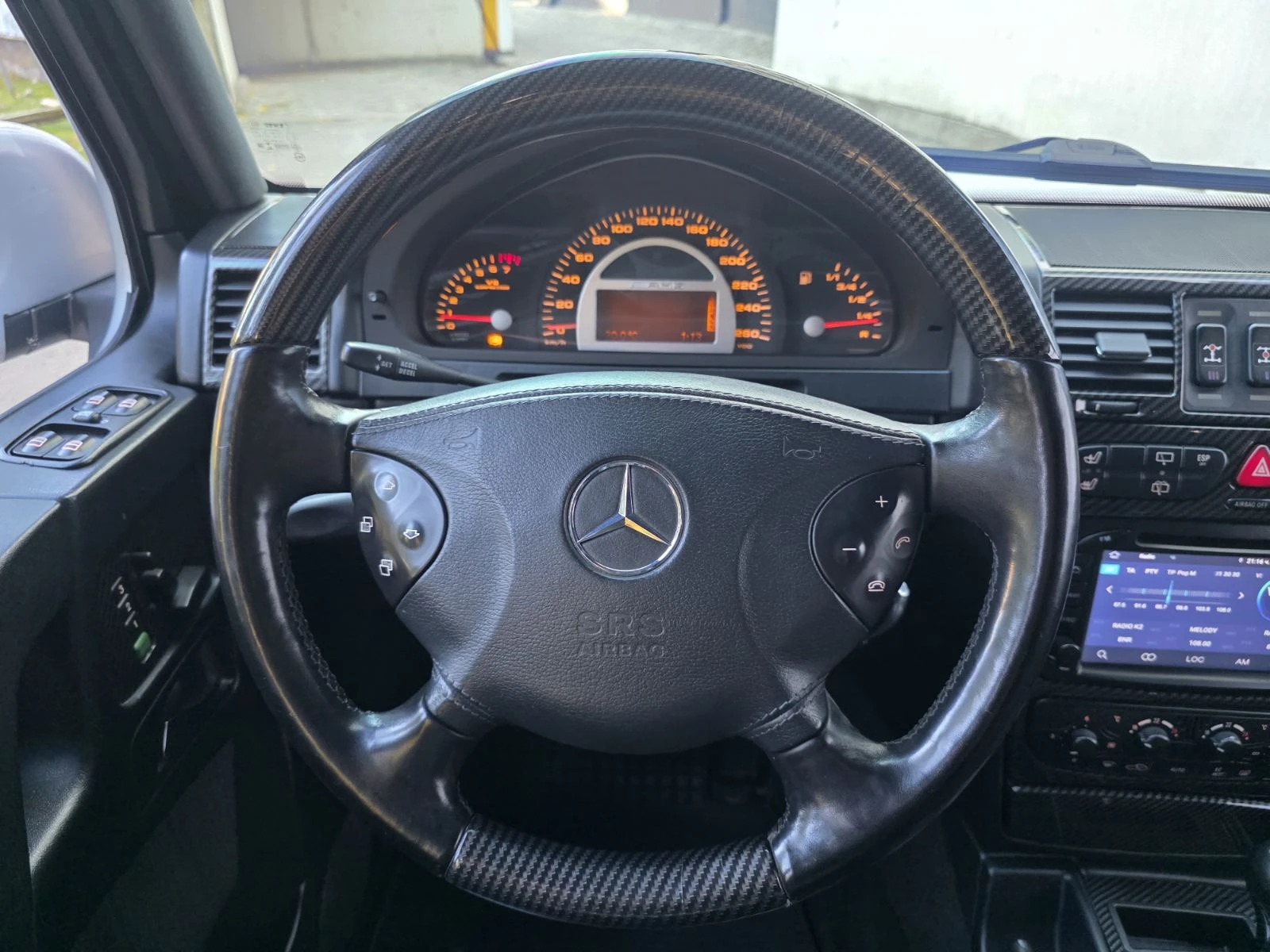Mercedes-Benz G 55 AMG | Mobile.bg � ����������� 13