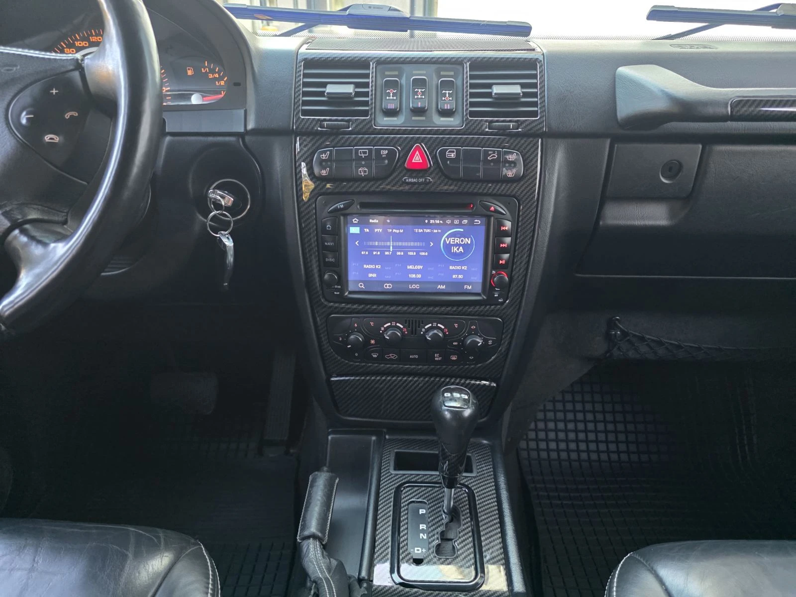 Mercedes-Benz G 55 AMG | Mobile.bg � ����������� 15