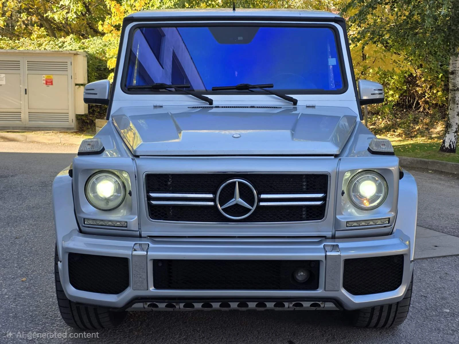 Mercedes-Benz G 55 AMG | Mobile.bg � ����������� 2