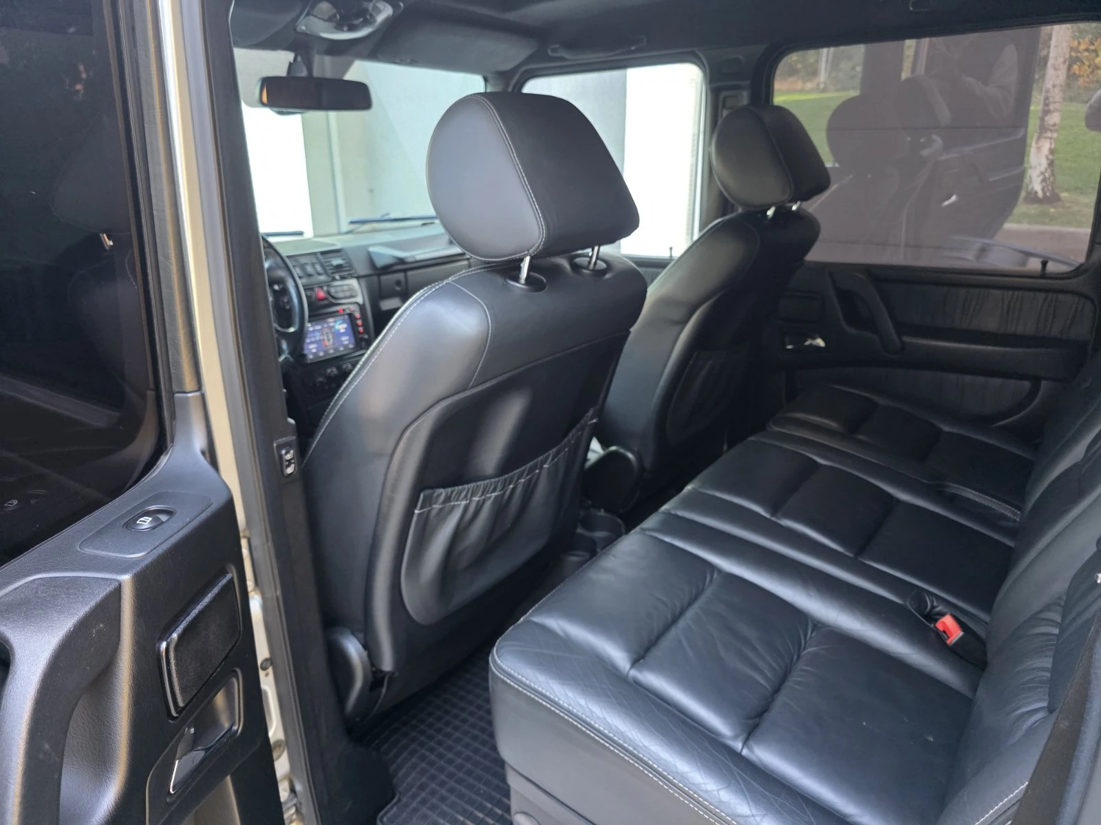 Mercedes-Benz G 55 AMG | Mobile.bg � ����������� 17