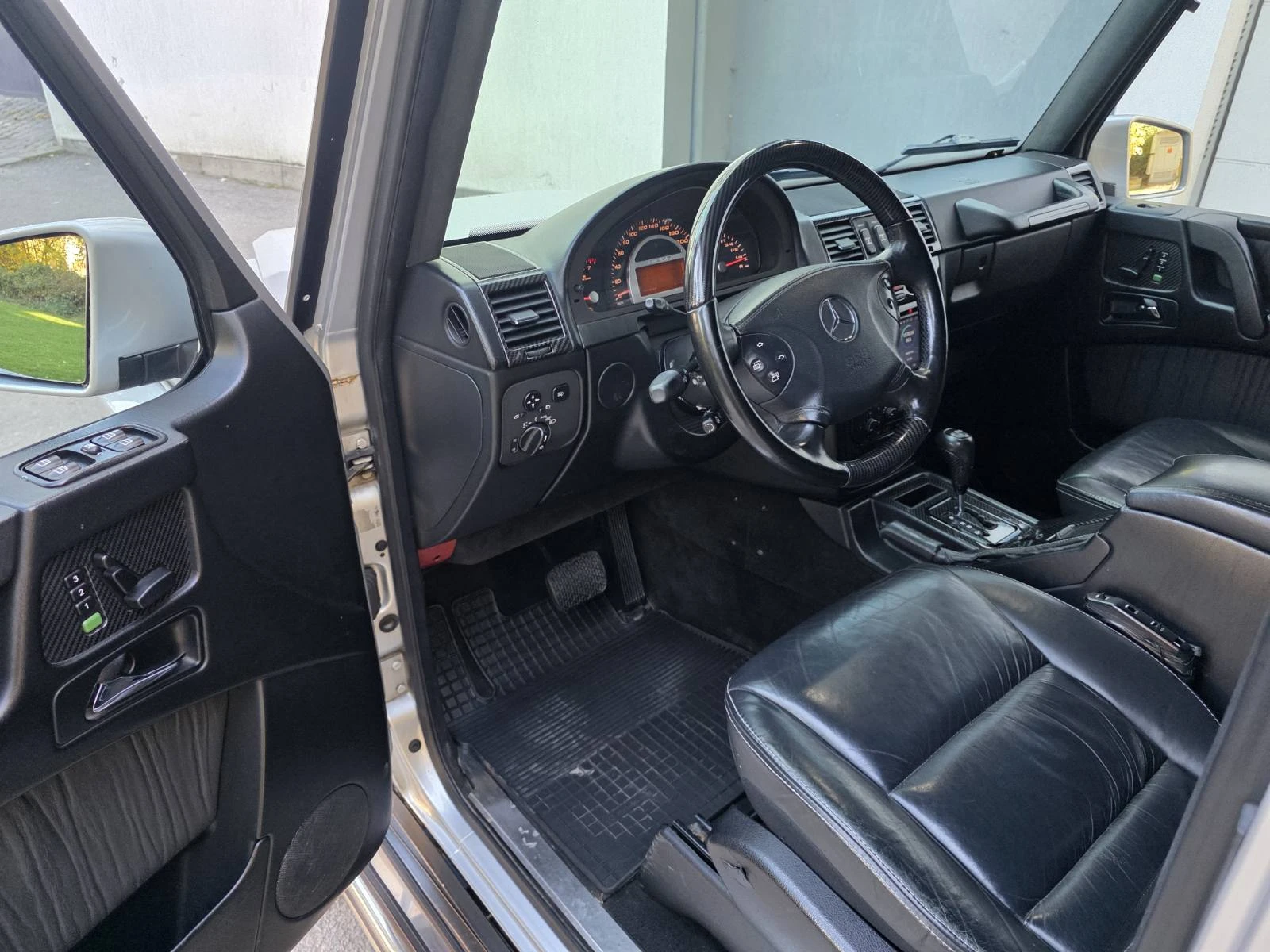 Mercedes-Benz G 55 AMG | Mobile.bg � ����������� 11