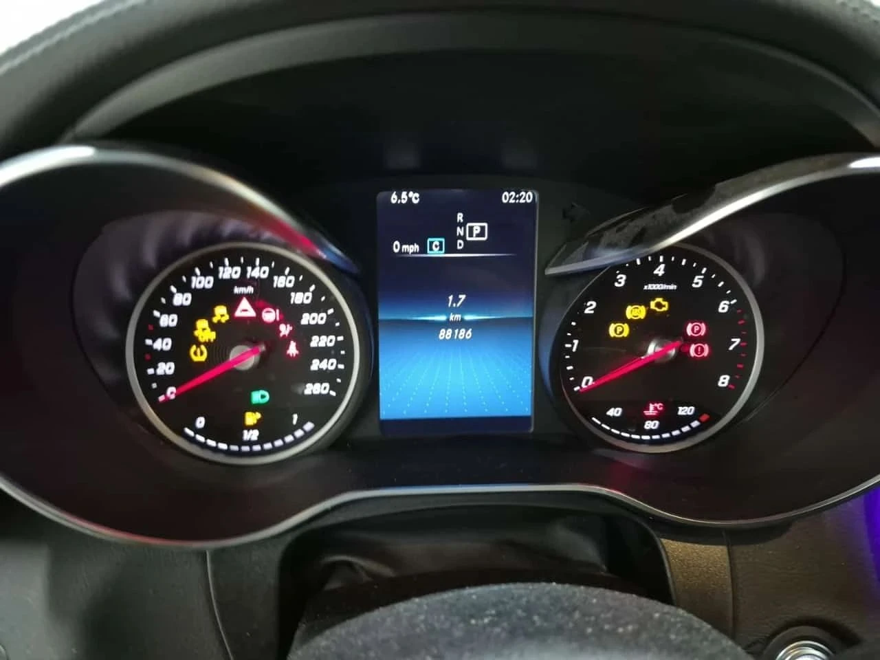 Mercedes-Benz GLC 300, снимка 9 - Автомобили и джипове - 56717997