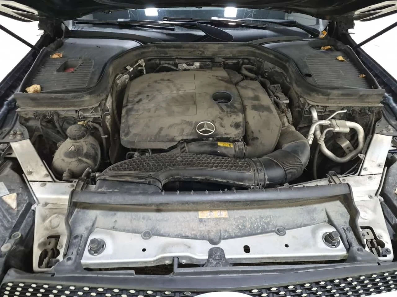 Mercedes-Benz GLC 300, снимка 15 - Автомобили и джипове - 56717997
