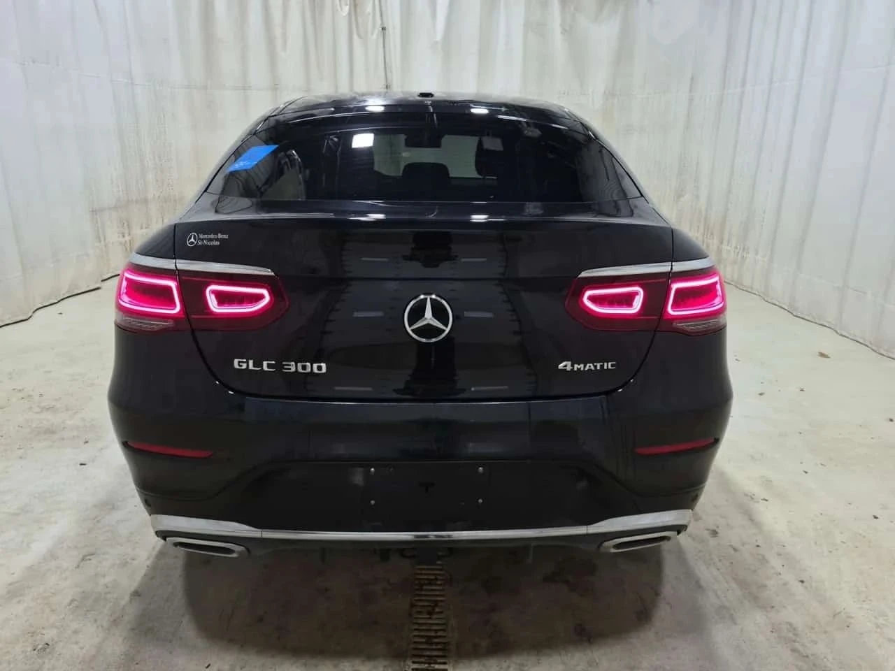Mercedes-Benz GLC 300, снимка 16 - Автомобили и джипове - 56717997