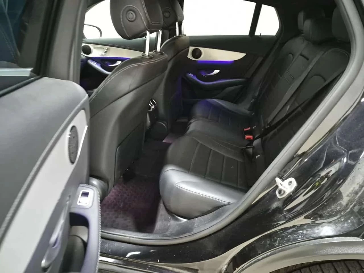 Mercedes-Benz GLC 300, снимка 11 - Автомобили и джипове - 56717997