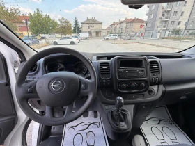 Opel Vivaro 1.6 * РЕАЛЕН ПРОБЕГ * ЛИЗИНГ/БАРТЕР, снимка 13