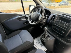 Opel Vivaro 1.6 * РЕАЛЕН ПРОБЕГ * ЛИЗИНГ/БАРТЕР, снимка 10