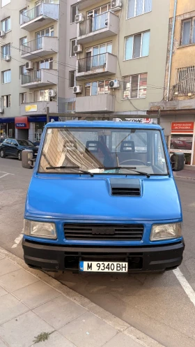 Iveco 3512 120 самосвал, снимка 2