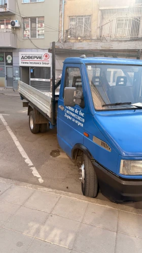 Iveco 3512 120 самосвал, снимка 6