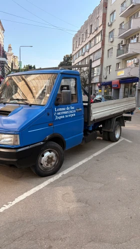 Iveco 3512 120 самосвал, снимка 3