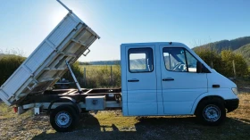 Mercedes-Benz Sprinter 310 Sprinter 310 2.9tdi 102 самосвал, снимка 2