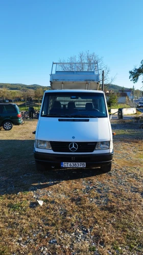 Mercedes-Benz Sprinter 310 Sprinter 310 2.9tdi 102 самосвал, снимка 1