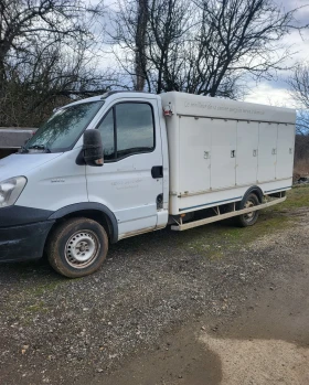 Iveco 35s13 Хладилен за сладолед-40 
