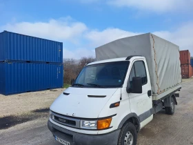 ����� �� �������� �� Iveco 35c11