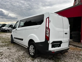 Ford Transit Custom 6 ����� 2.2 ������ ����� | Mobile.bg � ����� ������ 6