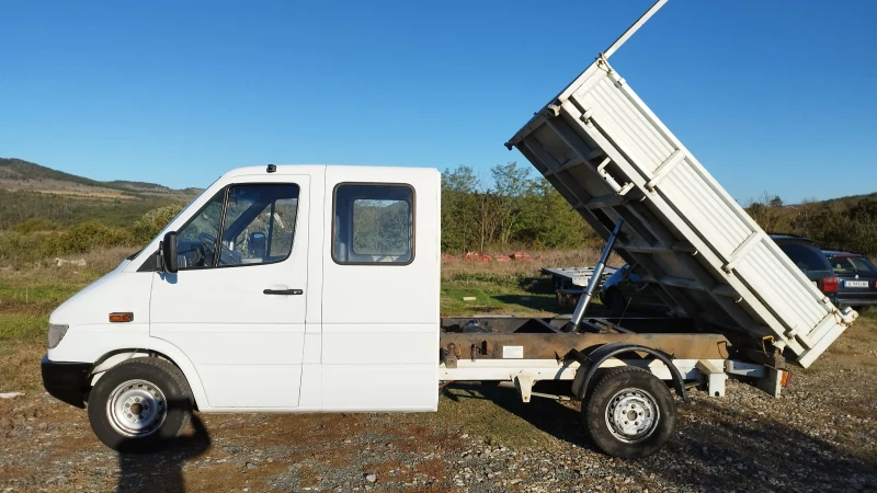 Mercedes-Benz Sprinter 310 Sprinter 310 2.9tdi 102 самосвал, снимка 3 - Бусове и автобуси - 47685284