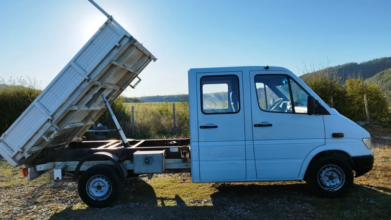 Mercedes-Benz Sprinter 310 Sprinter 310 2.9tdi 102 самосвал, снимка 2 - Бусове и автобуси - 47685284