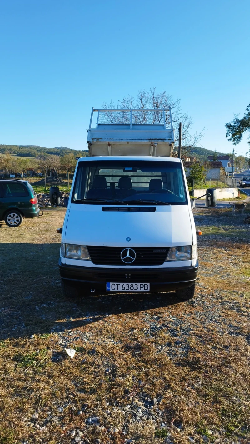 Mercedes-Benz Sprinter 310 Sprinter 310 2.9tdi 102 самосвал, снимка 1 - Бусове и автобуси - 47685284