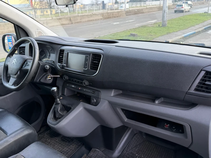 Citroen Jumpy 1.6-HDI, снимка 6 - Бусове и автобуси - 53468439