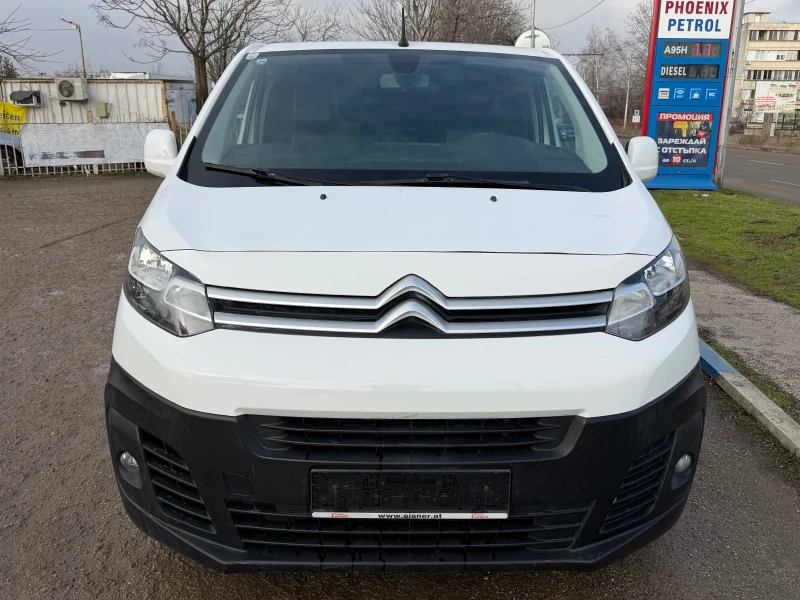 Citroen Jumpy 1.6-HDI, снимка 3 - Бусове и автобуси - 53468439