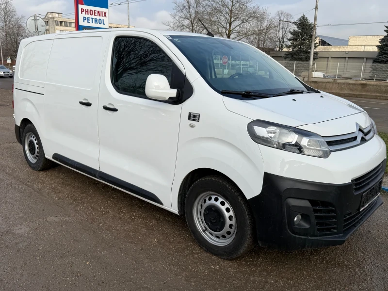 Citroen Jumpy 1.6-HDI