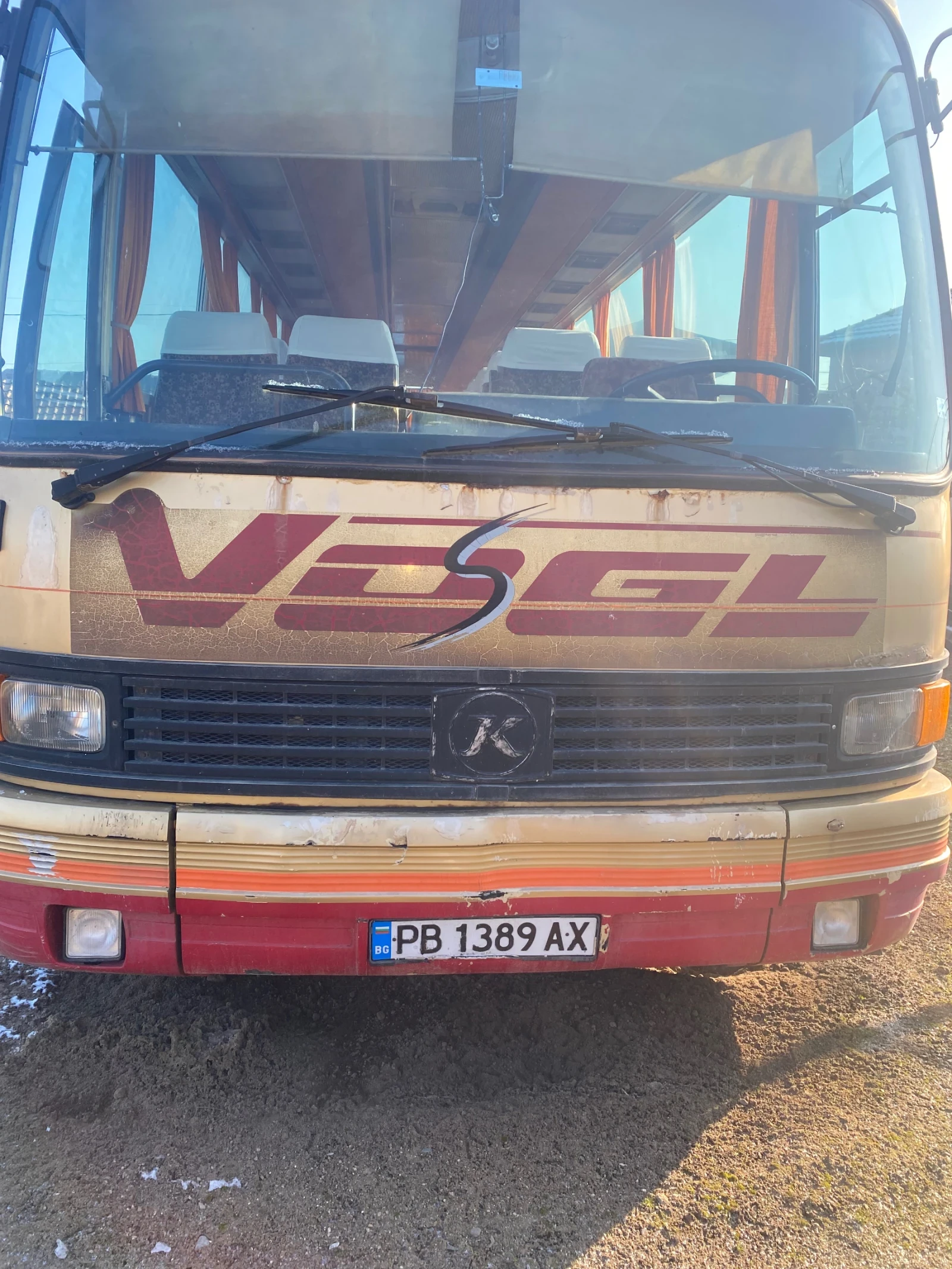 Setra S215hd, снимка 1