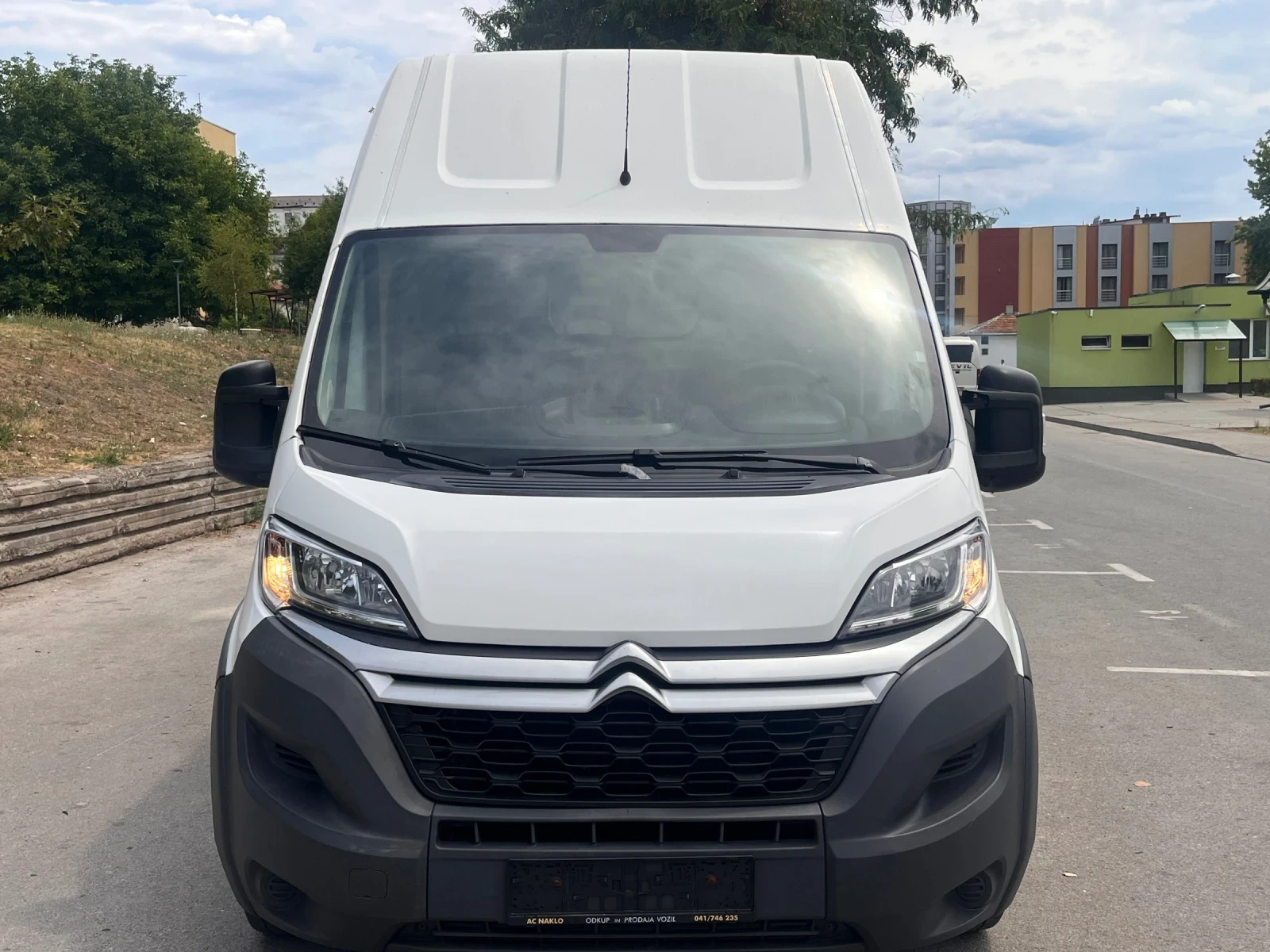 Citroen Jumper 2.0HDI 163KC EURO6 B  - изображение 2