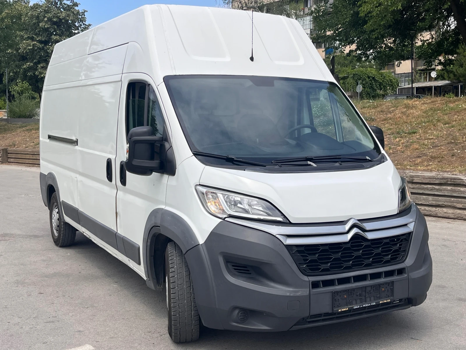 Citroen Jumper 2.0HDI 163KC EURO6 B  - изображение 3