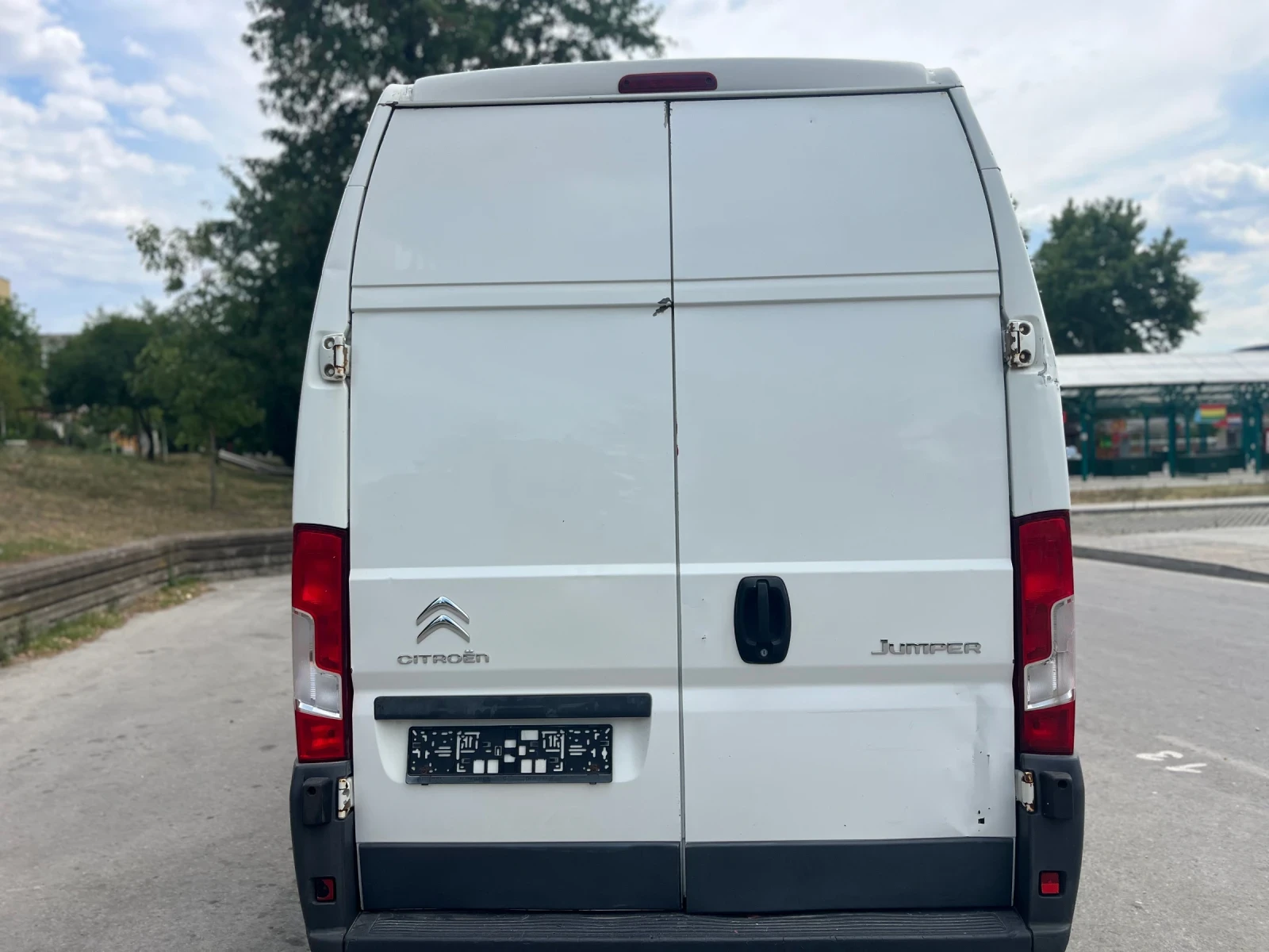 Citroen Jumper 2.0HDI 163KC EURO6 B  - изображение 6