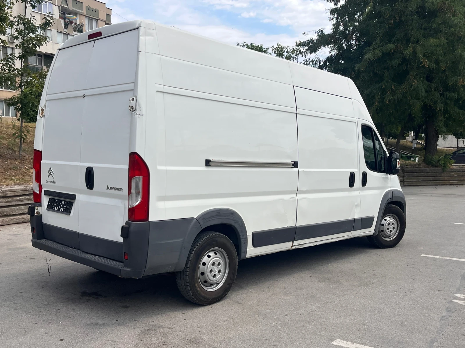 Citroen Jumper 2.0HDI 163KC EURO6 B  - изображение 5