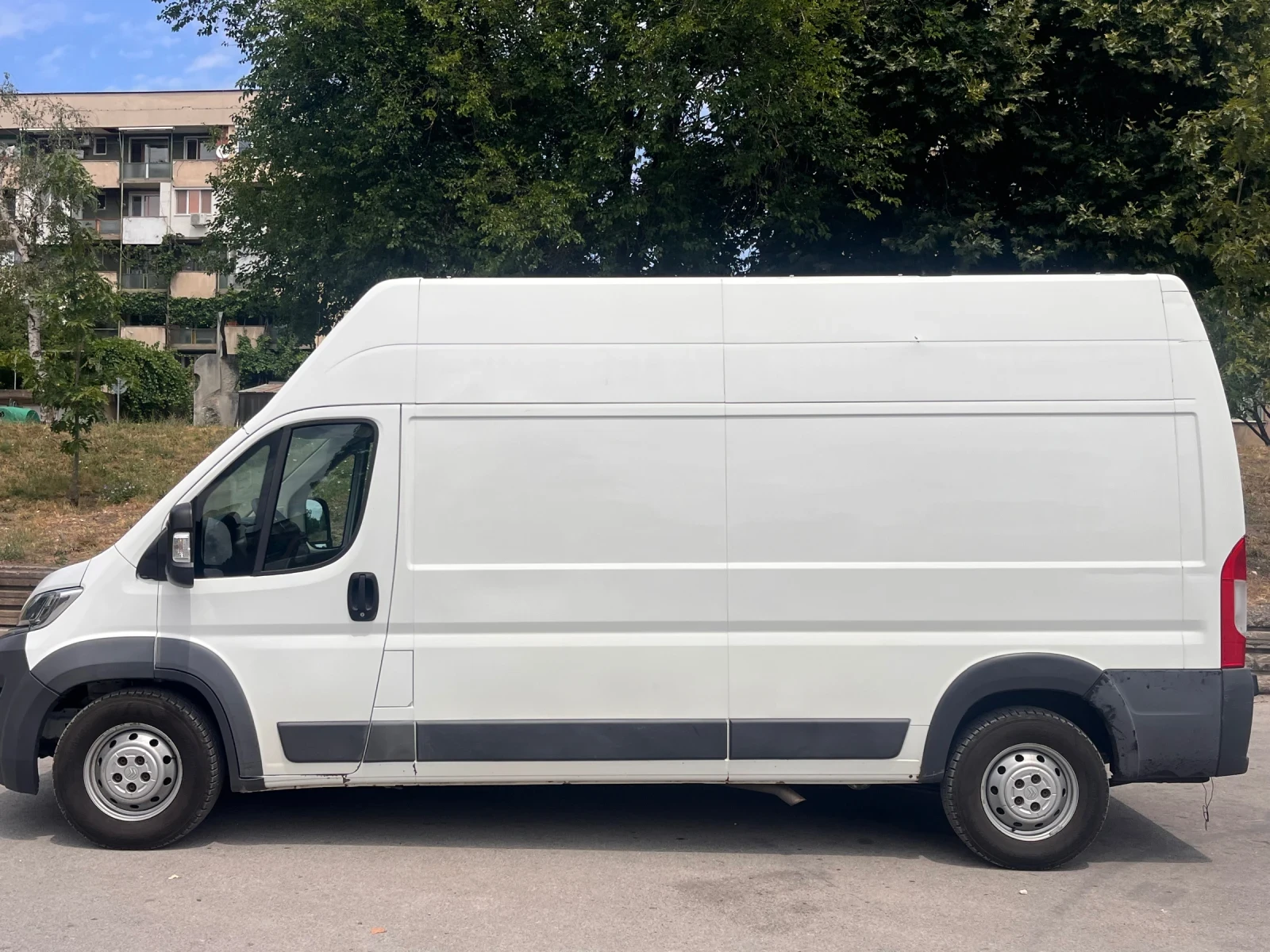 Citroen Jumper 2.0HDI 163KC EURO6 B  - изображение 4