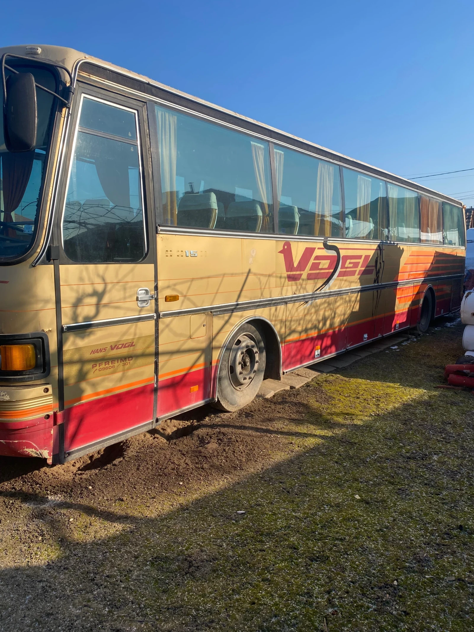 Setra S215hd  - изображение 3