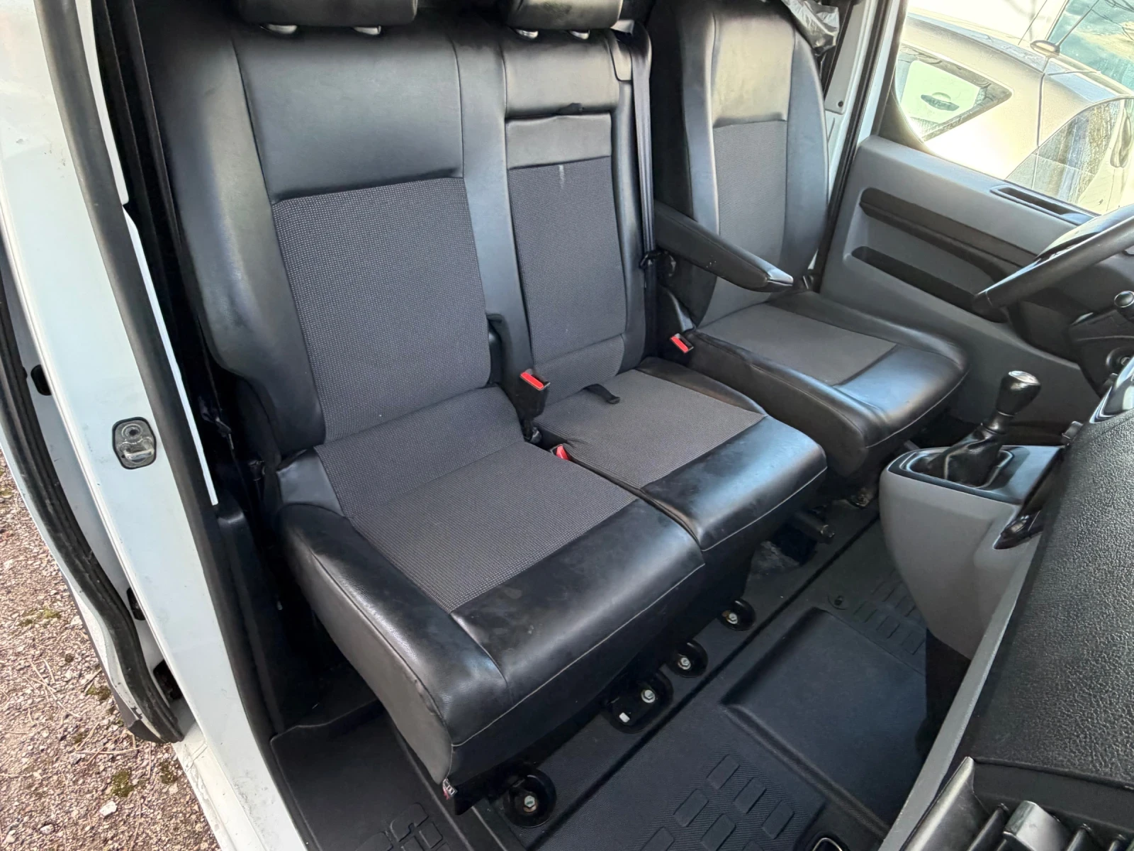 Citroen Jumpy 1.6-HDI, снимка 8 - Бусове и автобуси - 53468439