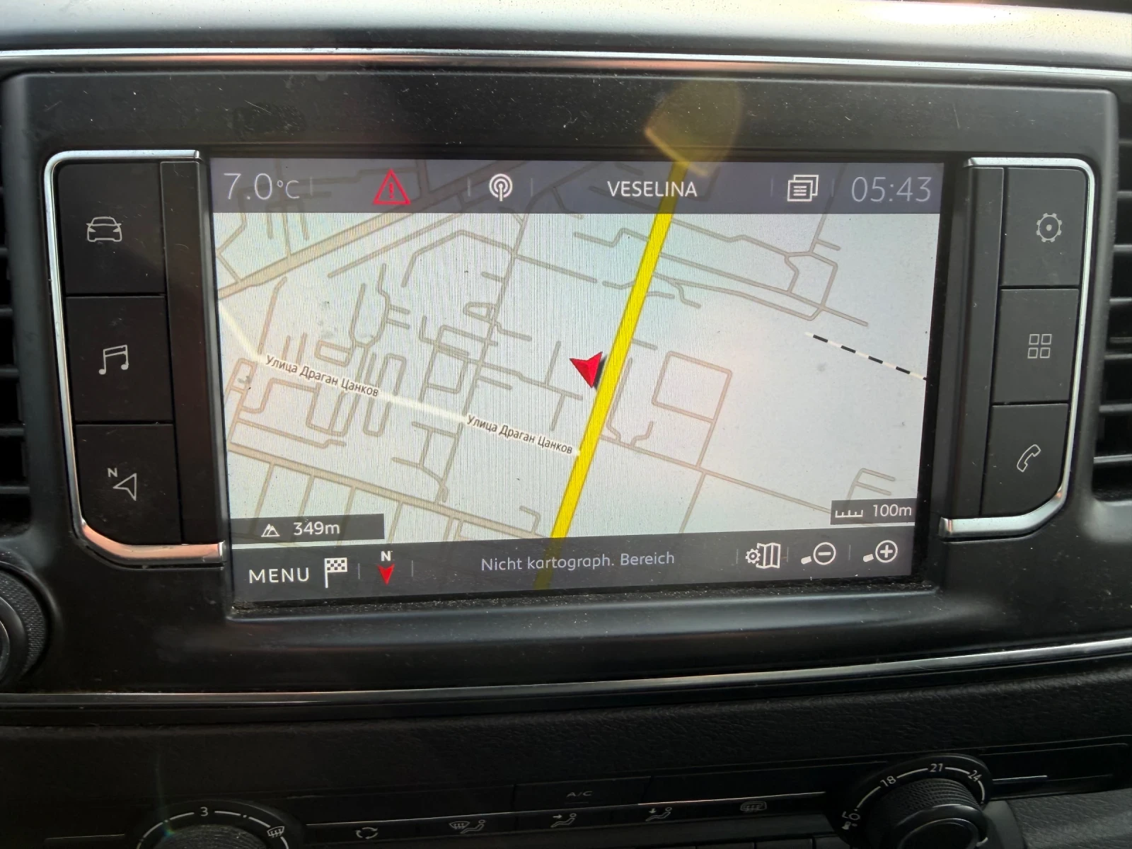 Citroen Jumpy 1.6-HDI - изображение 7