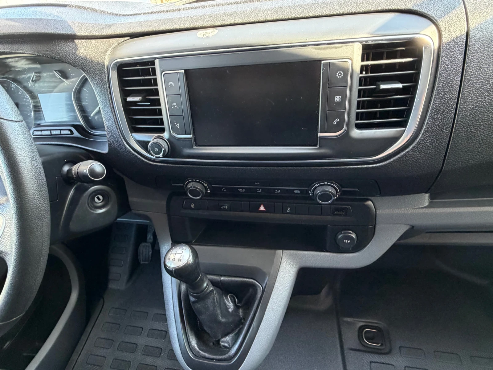 Citroen Jumpy 1.6-HDI, снимка 9 - Бусове и автобуси - 53468439