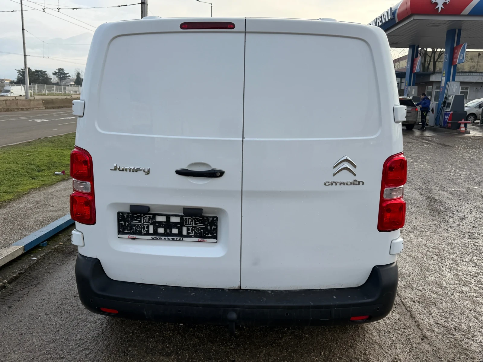 Citroen Jumpy 1.6-HDI - изображение 5