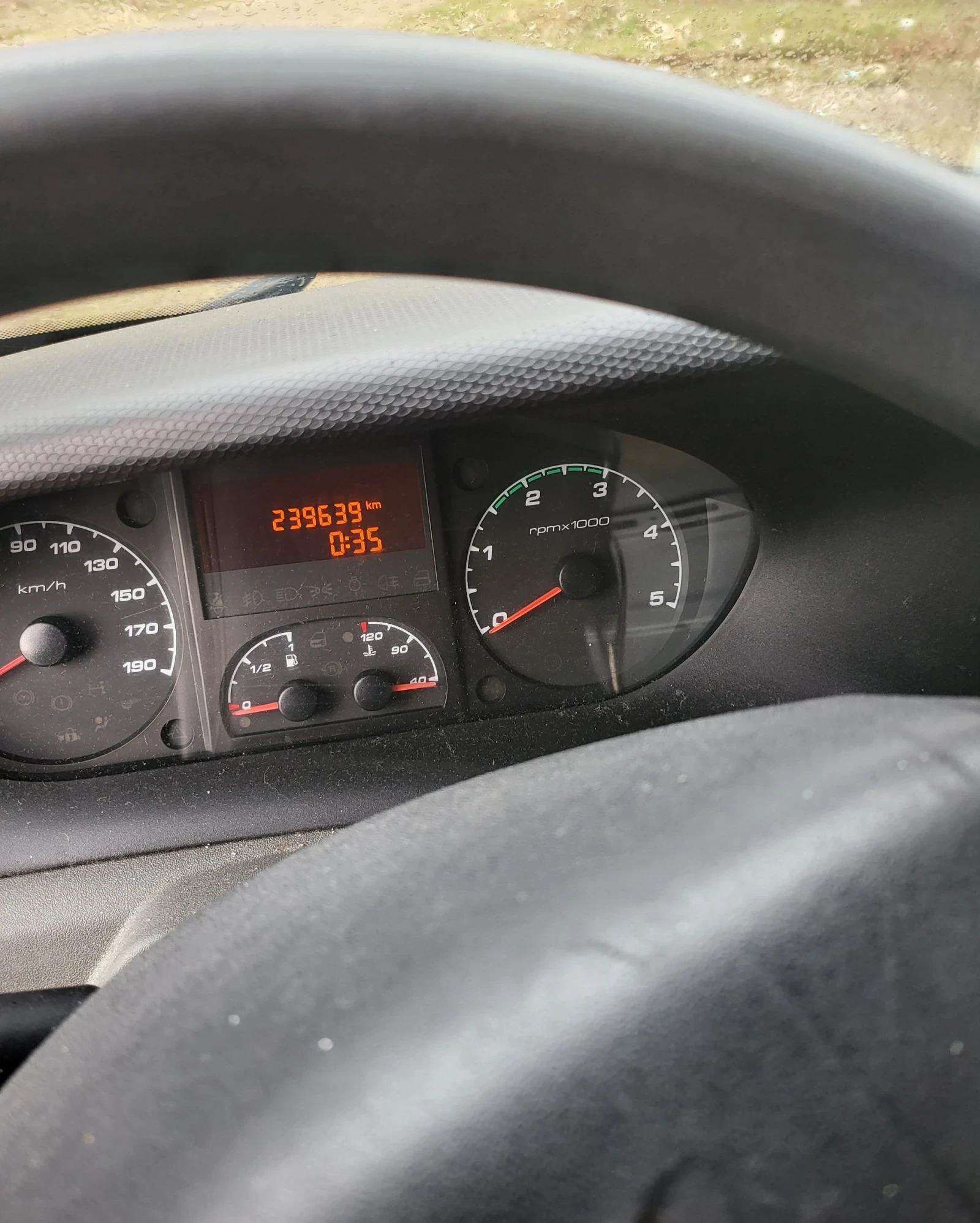 Iveco 35s13 Хладилен за сладолед-40  - изображение 5