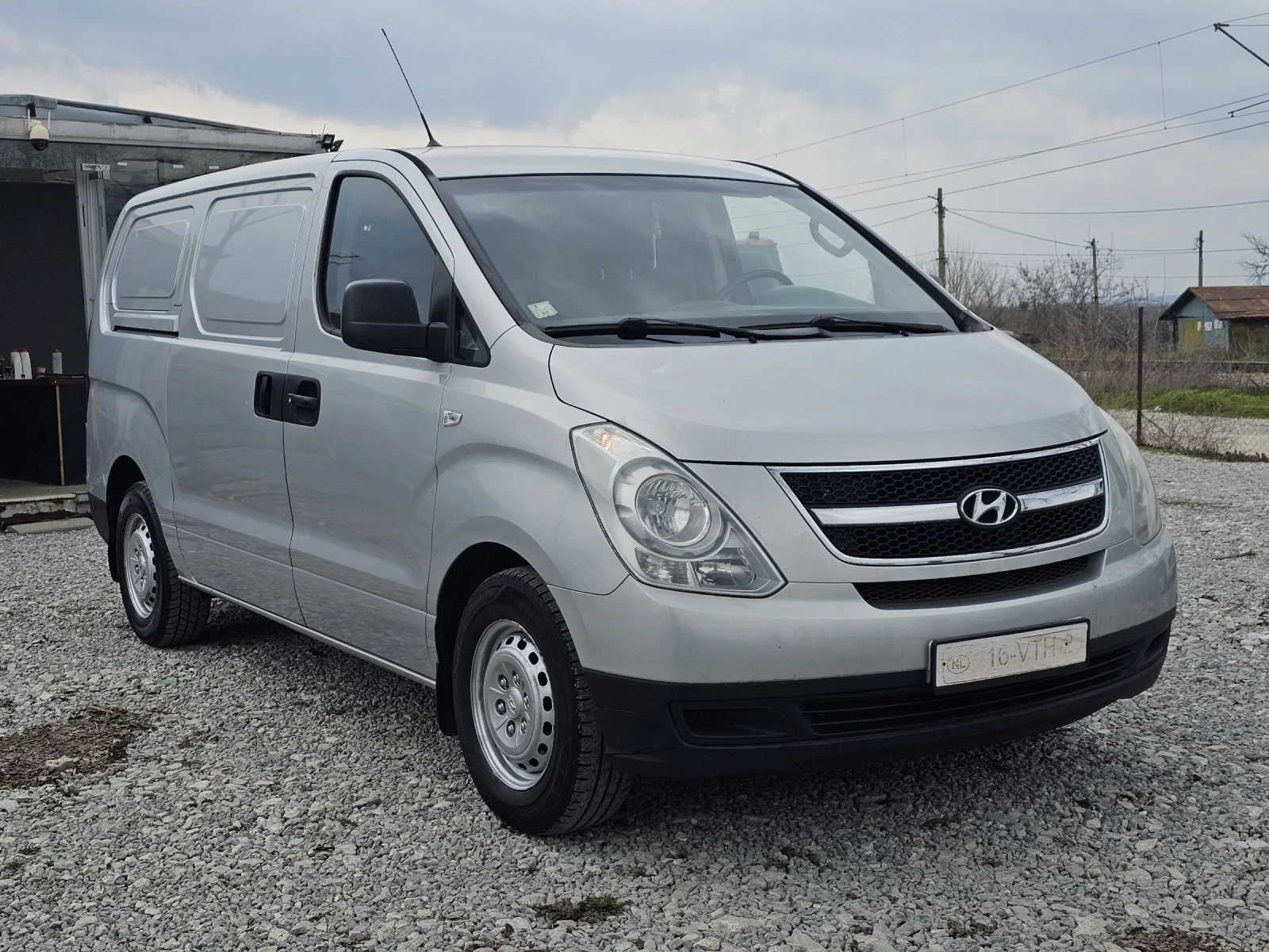 Hyundai H1 2.5CRDi/H300 | Mobile.bg � ����������� 2