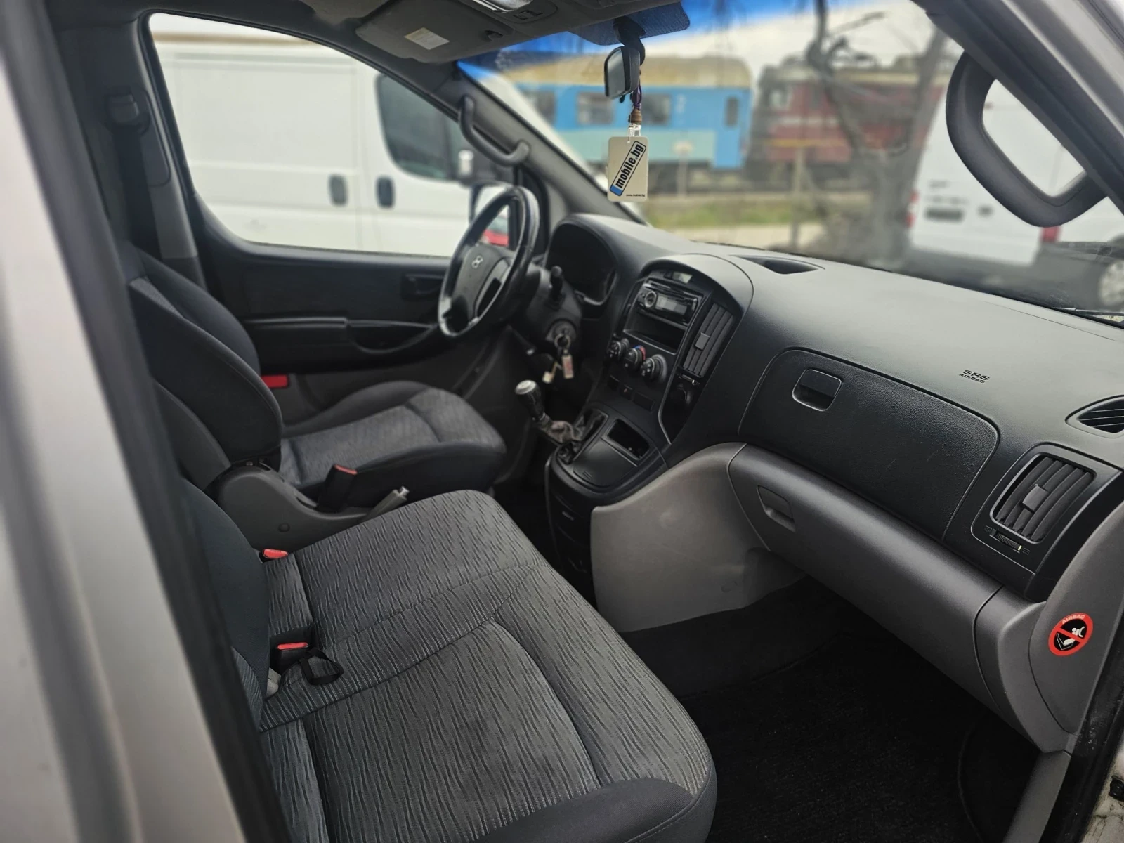 Hyundai H1 2.5CRDi/H300 | Mobile.bg � ����������� 11
