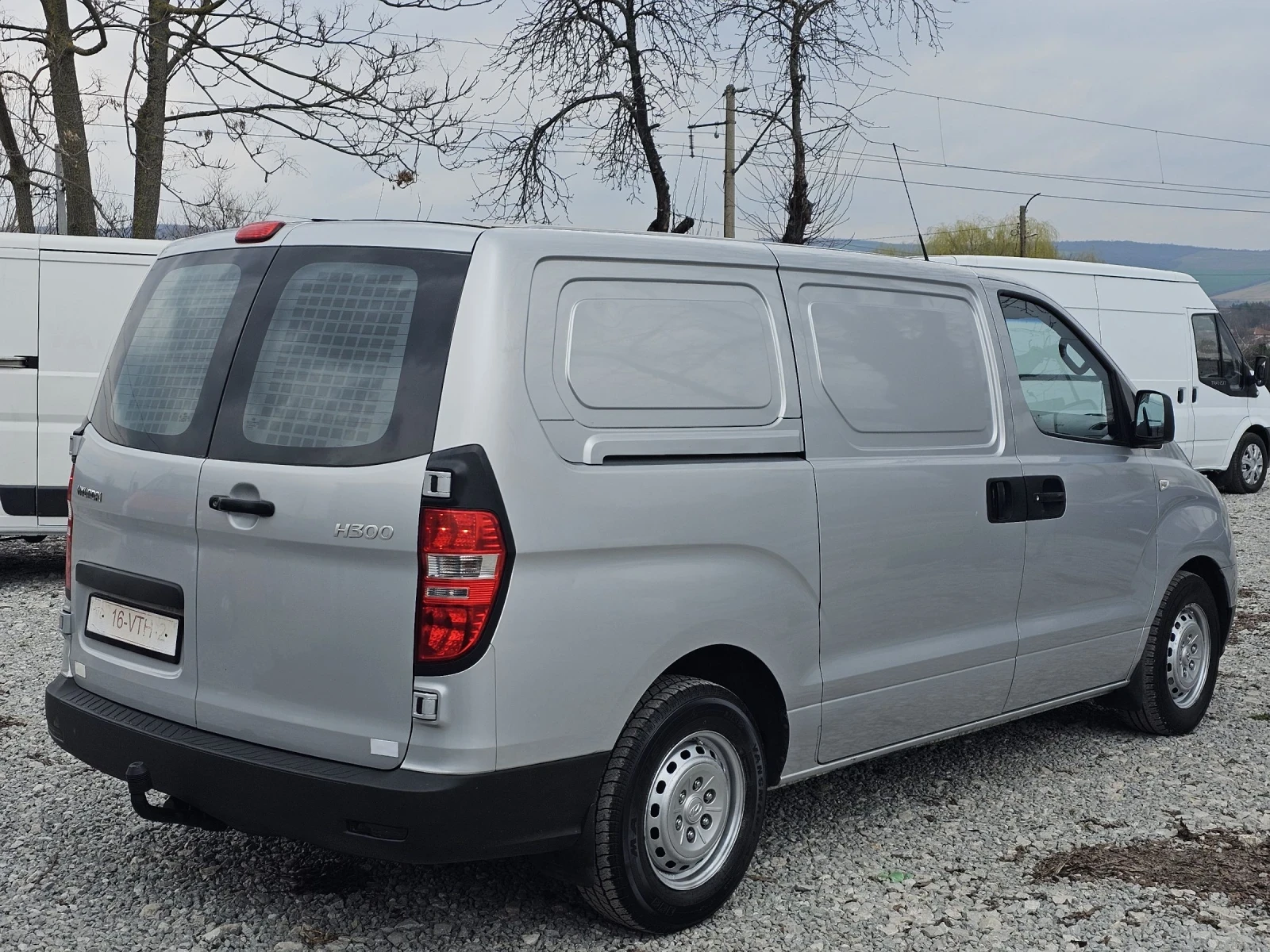 Hyundai H1 2.5CRDi/H300 | Mobile.bg � ����������� 4