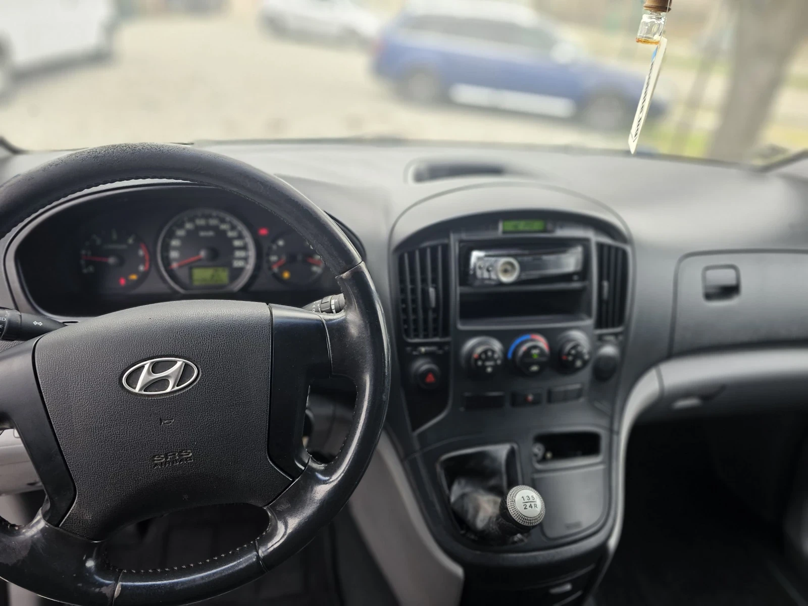 Hyundai H1 2.5CRDi/H300 | Mobile.bg � ����������� 10