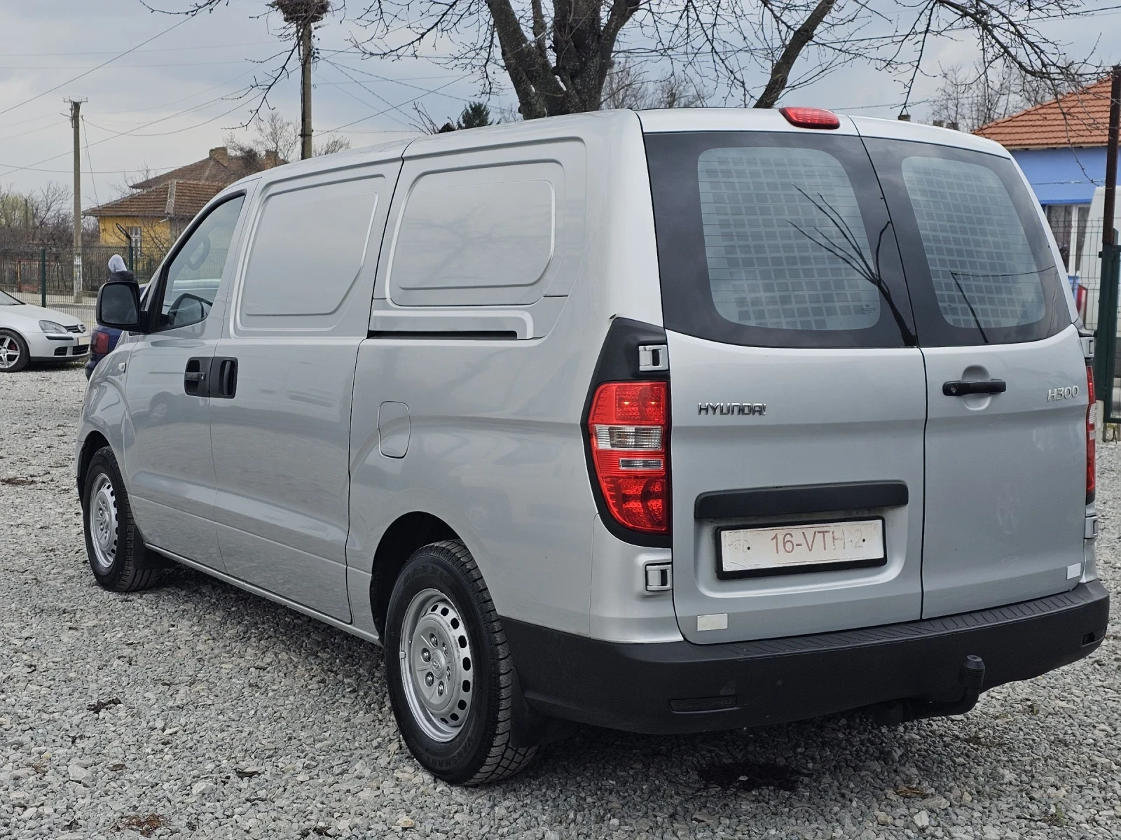 Hyundai H1 2.5CRDi/H300 | Mobile.bg � ����������� 5