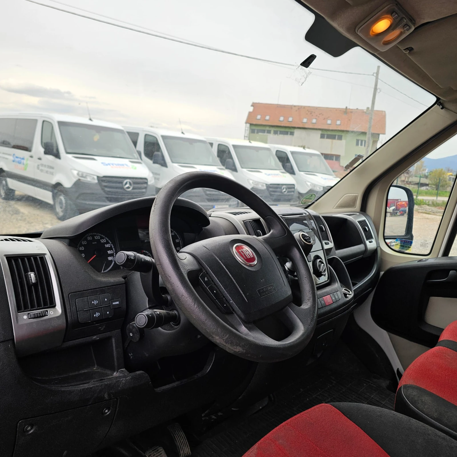 Fiat Ducato, снимка 10 - Бусове и автобуси - 54252265