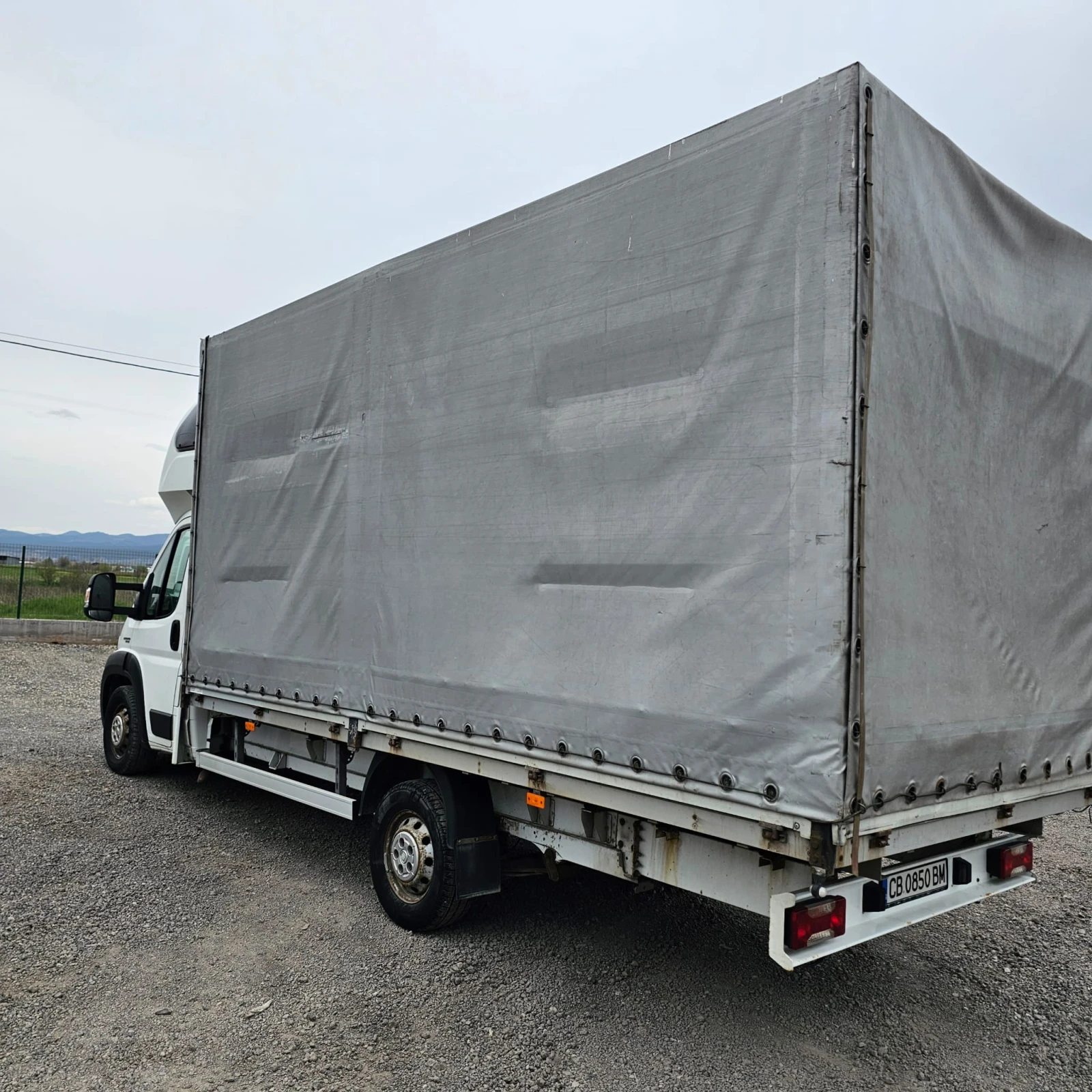 Fiat Ducato, снимка 8 - Бусове и автобуси - 54252265