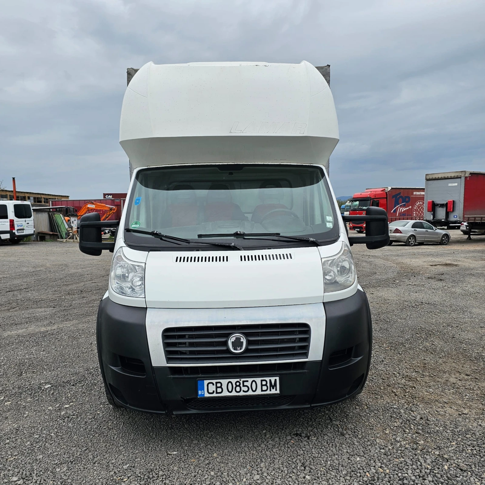 Fiat Ducato, снимка 5 - Бусове и автобуси - 54252265