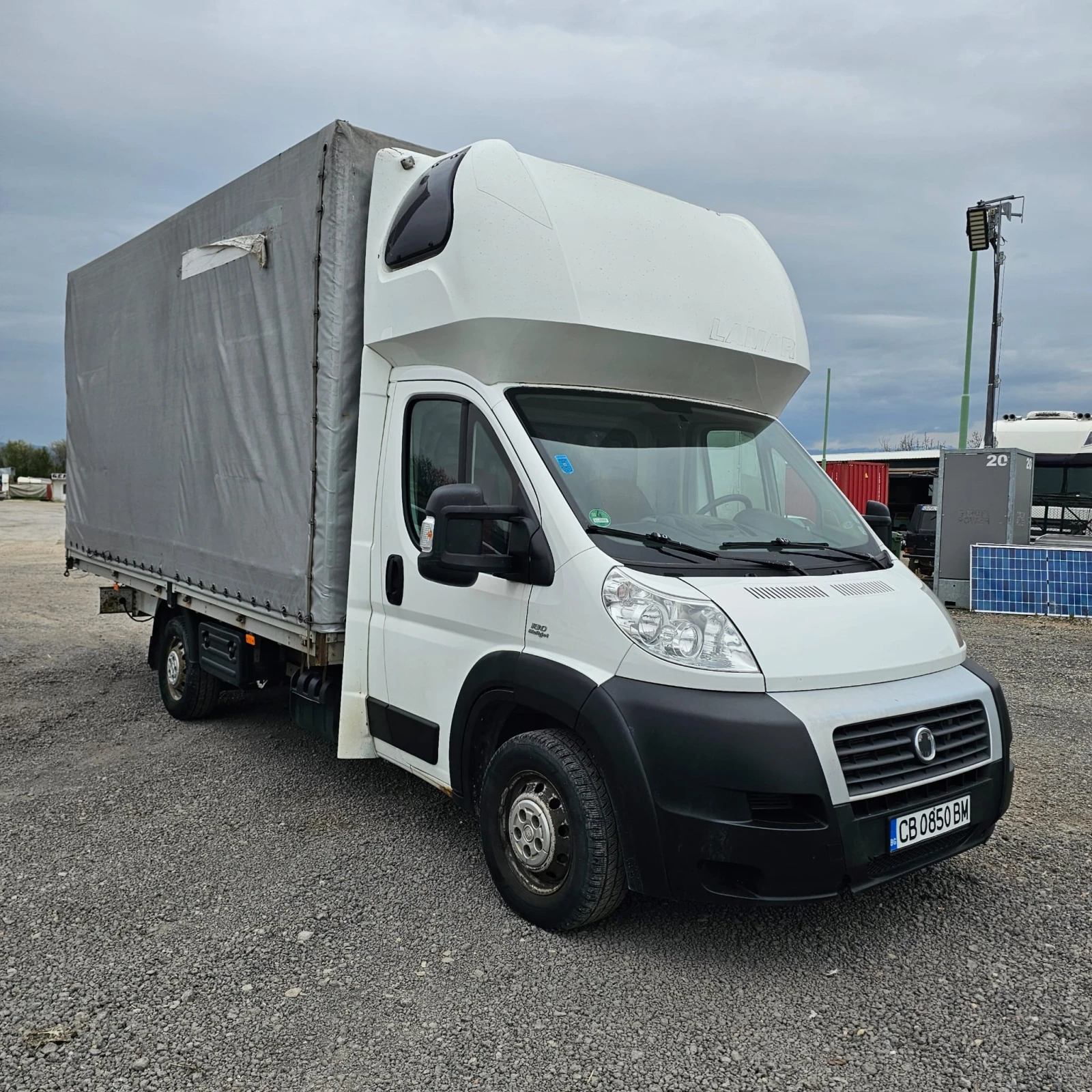 Fiat Ducato, снимка 3 - Бусове и автобуси - 54252265